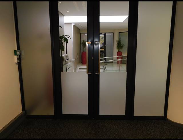 314M² OFFICE TO LET IN PARKTOWN